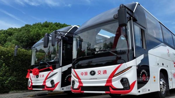 打造湾区高端出行样本！苏州金龙新V系助推中旅交通服务能级跃升