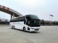 日常防疫再升级，中通客车核酸检测车奔赴多地抗疫第一线