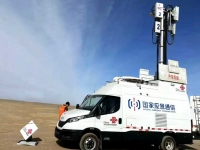 安全到家!进口依维柯DAILY助力神舟十三号着陆保障工作圆满完成