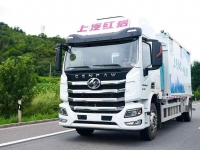 红岩油田车陕北巡展，同用户共创石油开采场景“好产品”