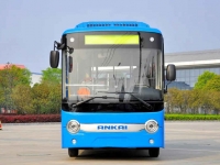 安凯G6出街,机动小精灵“自由穿梭”超吸睛~