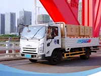 家具物流运输选什么车？来家具市场走一趟，我有了答案！