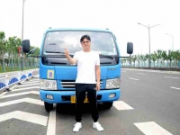 东风多利卡帮我还清债务，攒下积蓄