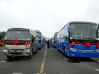 助力高品质出行,安凯客车迎来广西“组团”发车