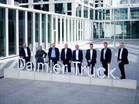 戴姆勒卡车在法兰克福证券交易所独立上市