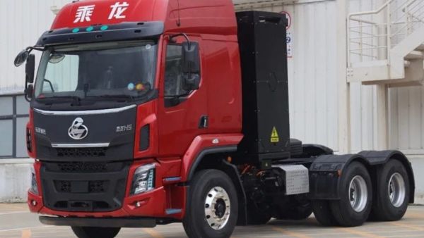 双重补贴下的绿色运输方案，乘龙H5换电牵引车见证绿色转型