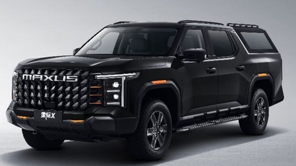 皮卡也能全国畅行？上汽大通星际X真乘用版8月7日上市