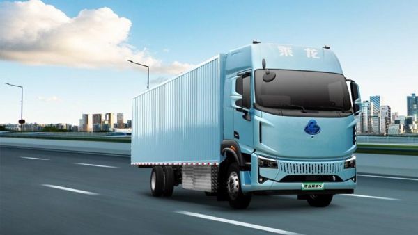 年省电费6万元，乘龙翼威5纯电大单桥助卡友双11赚更多