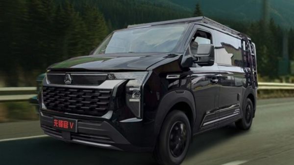 让诗与远方触手可及——先锋官 V 宿营车,解锁自在旅居新生活!