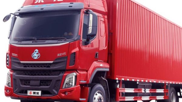 从容应对双11物流高峰,乘龙快递车成就坚实后盾