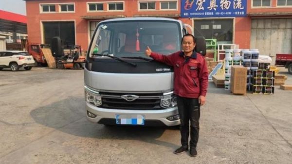 一天多接三单活,一公里仅需4毛5,时代领航S1助力张师傅开启高效舒适创富新生活