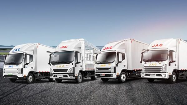 燃势高涨,江淮1卡四款新品引爆物流新风向