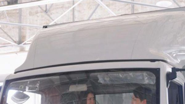 东风轻卡首部自制微短剧《救命，我爱上了货车司机》即将开播