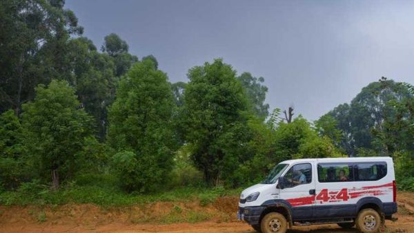 “越野越行”依维柯山海体验营试驾手札