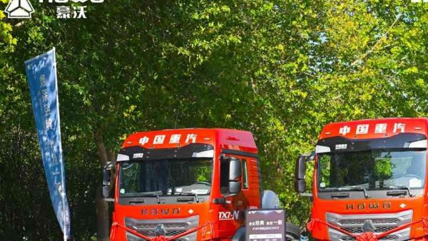 豪沃TX7-N“好省、好轻、好用”——直击“好车”核心要义！