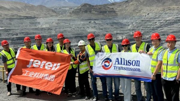 艾里逊变速箱深耕中国,以强大网络驱动发展