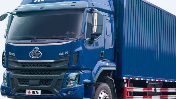 快递业收入破万亿,乘龙H5大单桥为行业添彩助力