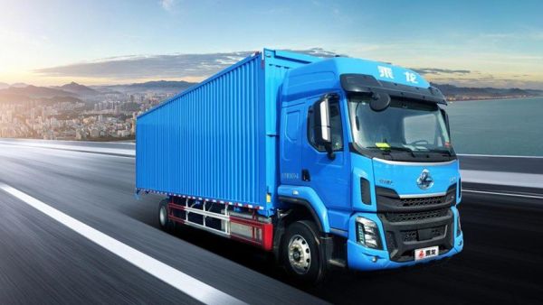 每公里电耗仅0.6度，乘龙H5纯电大单桥助您“盈”战双11