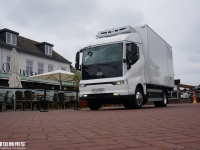 驾乘体验好续航能力让人满意,比亚迪ETM 6电动轻卡,在欧洲媒体评测中大获赞誉