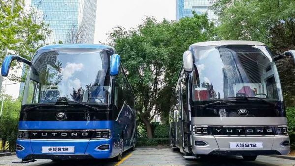 高端旅游新浪潮奔涌，宇通天域S12应势而生