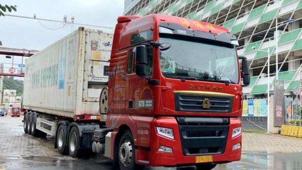 节气高效 舒适畅行｜创富首选中国重汽汕德卡