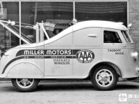 带您看一款NASA开发的美国卡车，油耗是真省，但样子太丑没火起来