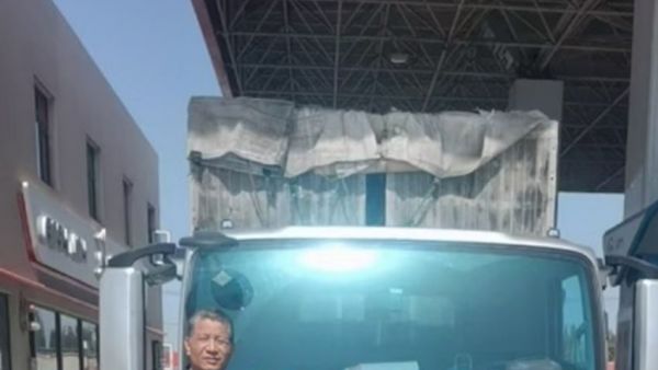 宁夏运输跑山路气耗5毛钱一公里!从油车到燃气为啥就买时代领航?