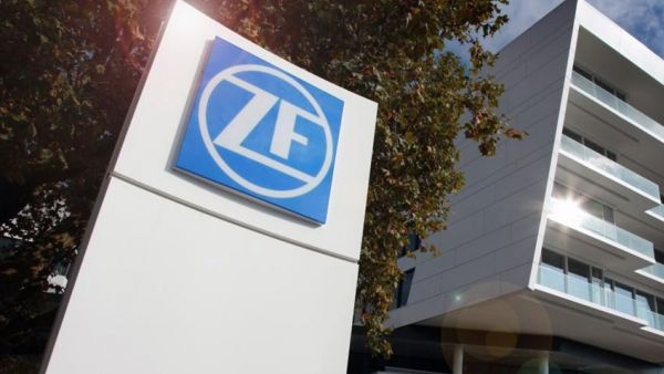 采埃孚发布上半年财报 销售额达220亿欧元