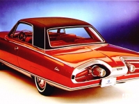 搭载千匹马力的燃气轮机,1964年美国通用推出的Bison卡车,真是够疯狂