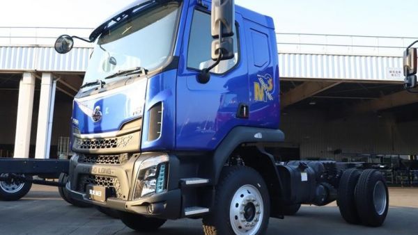 春季开工“三极”利器，乘龙M3自卸车以实力领跑矿山运输