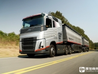 高效科技，带您看沃尔沃在巴西推出的第一台概念卡车——Efficiency Concept Truck