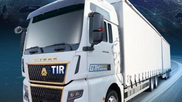 汕德卡TIR跨境运输牵引车，以全维实力铸就跨境“精品”！