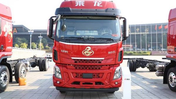 开工大吉!乘龙H5绿通房车助力卡友“盈”战开工季!