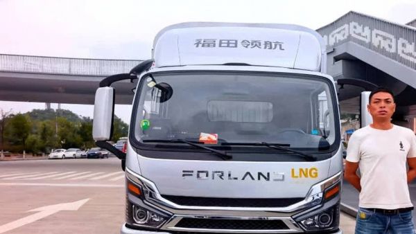 每公里气耗5毛钱、续航1100公里！许师傅亲测：领航大G-F28T气体机是“省钱硬通货”