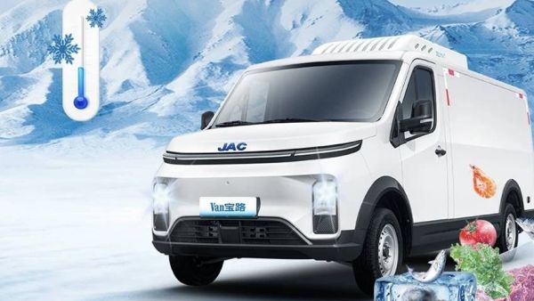 Van宝路冷藏车：双车出击，破局城配冷链三大顽疾