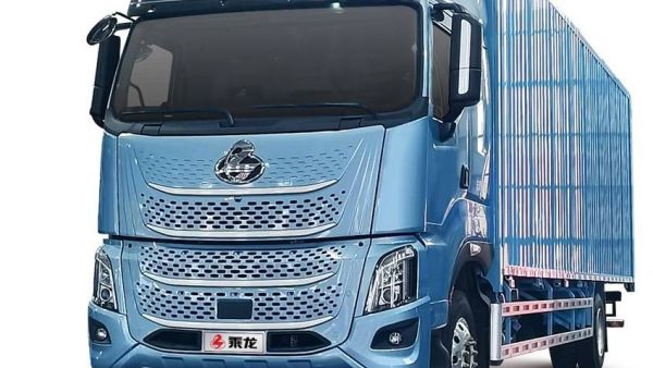 六边形战力全开！乘龙H7 Pro大单桥横扫冷链快递时效战场