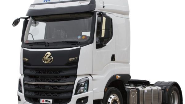 省油高效 轻量大方量,乘龙H7快递车助力卡友盈战双11