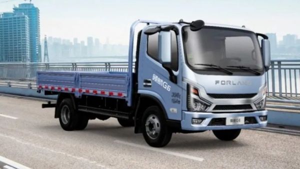 领航大G重载版｜解锁重载桎梏，定义高效运输新维度