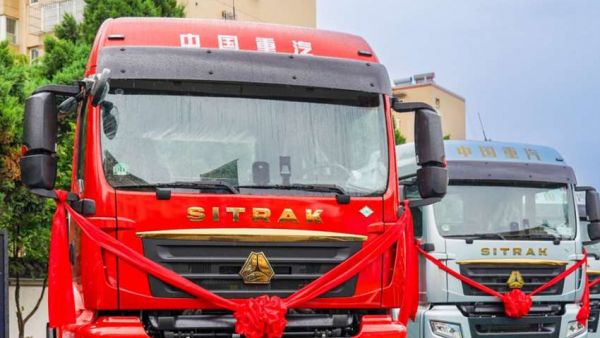 汕德卡G7M牵引车:全域征服者已上线,运营进阶永不止步!