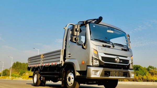 龙行龘龘 多利卡飞龙重磅上市——东风轻型车新品助力卡友“多快好省”