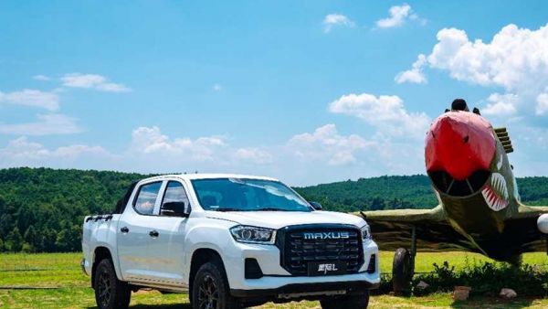 2026款大通星际L跻身十万级别皮卡新标杆，配置丰富还是硬核实力派