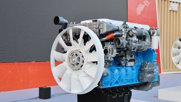 750马力！地表最强燃气机实力几何，全方位解读潍柴WP16NG