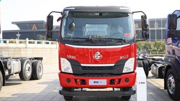 国补至高省7万,置换乘龙L3 4X2自卸车高效创富更给力