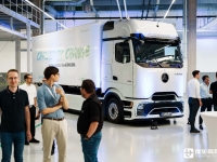 电动卡车的未来由此启航，戴姆勒卡车电池技术中心正式揭幕，带你看它要做什么！