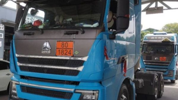 豪沃TH7燃气车：省钱又省心，见证与卡友的长情相伴