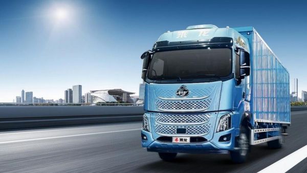 省油自动挡选乘龙,乘龙H7 Pro自动挡大单桥稳赚双11