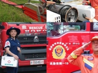 中国重汽以“汛”为令 全力保障湖南岳阳华容县抗洪救灾