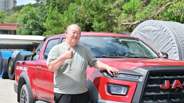 探见中国力│河北汉子的南征路：江淮皮卡托起矿山传奇