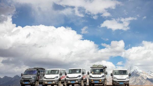 欧霸·山海川西行，硬核征途全纪实