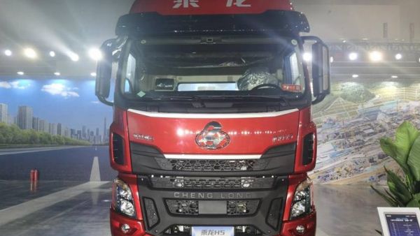 “创富一哥”乘龙H5 LNG大单桥四大优势让快递运输多拉多赚